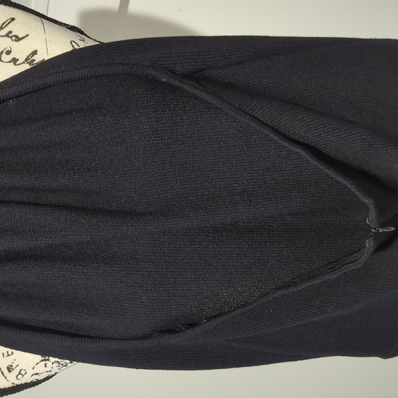 Elegant Black Embellished Women's Jumpsuit - Picture 5 of 6